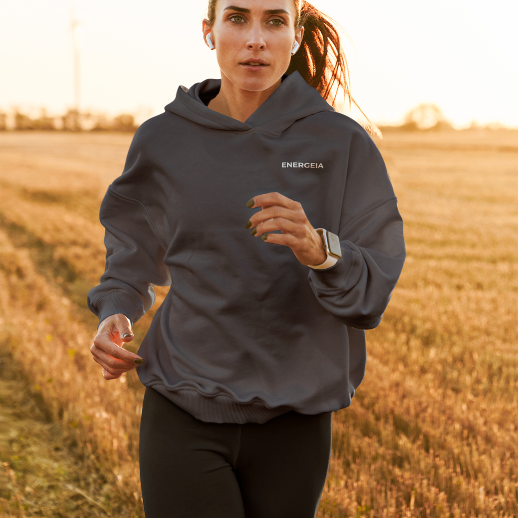 Women’s Energeia Gym Hoodie