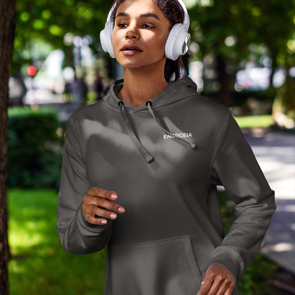 Women’s Energeia Gym Hoodie