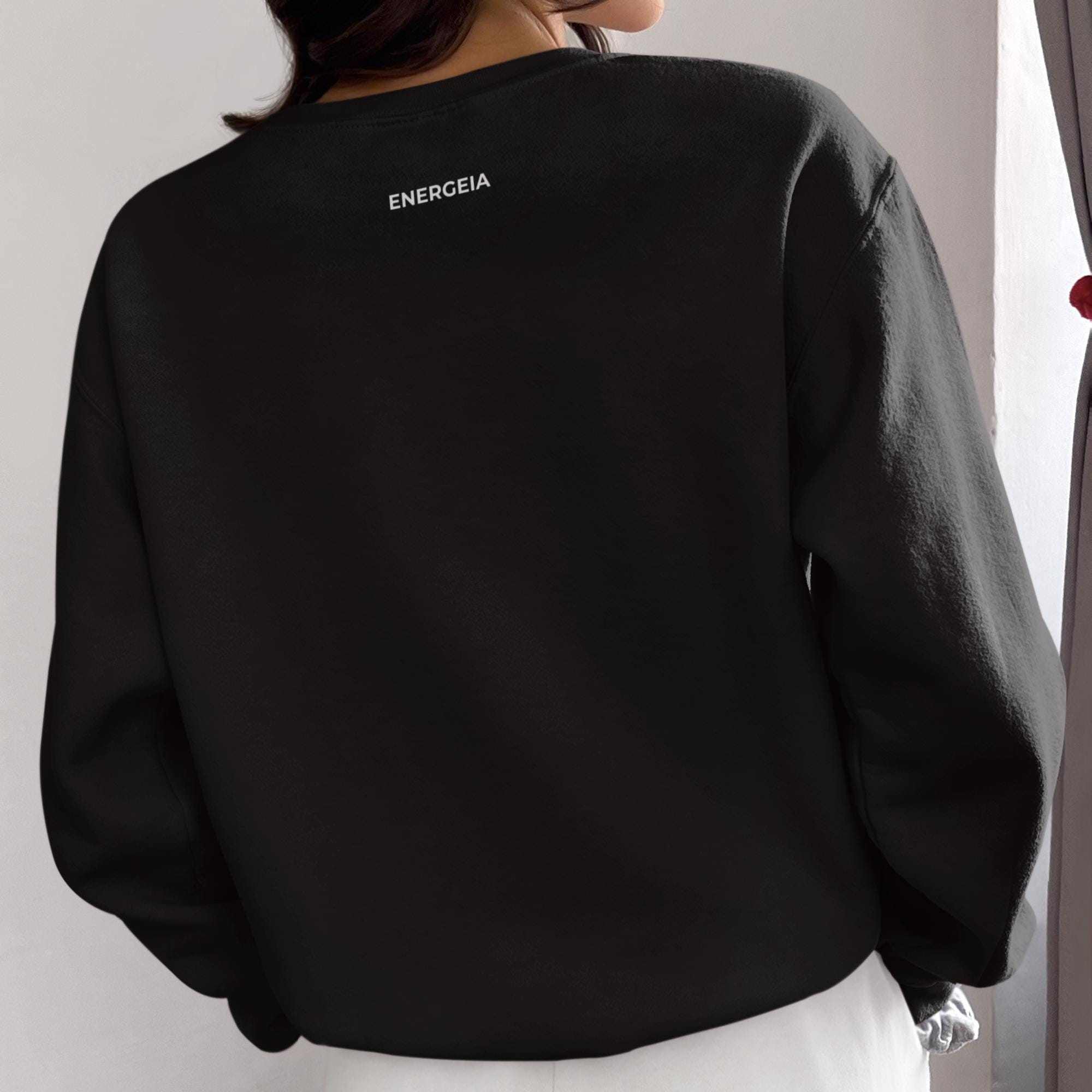 Bella Ladies Cropped Sweatshirt – Gym Crop Top, Women’s Activewear, Athleisure Top