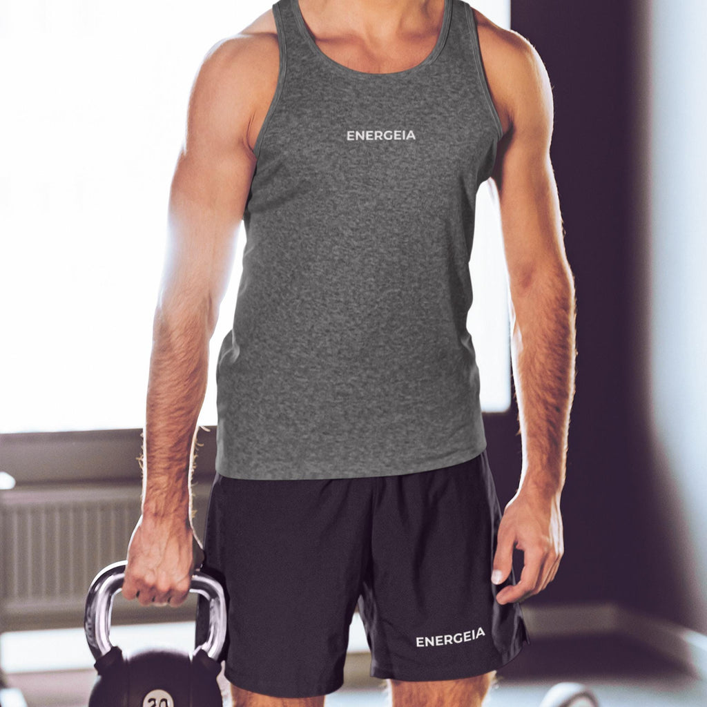 Unisex Gym Shorts | Lightweight Workout Sports Shorts | Energeia