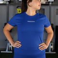 Energeia Women’s TriDri® Performance T-Shirt | Lightweight Breathable Gym & Workout Tee