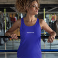 ENERGEIA Women’s Gym Vest | Breathable Sports Tank Top | Yoga & Workout Training Top | Lightweight Activewear