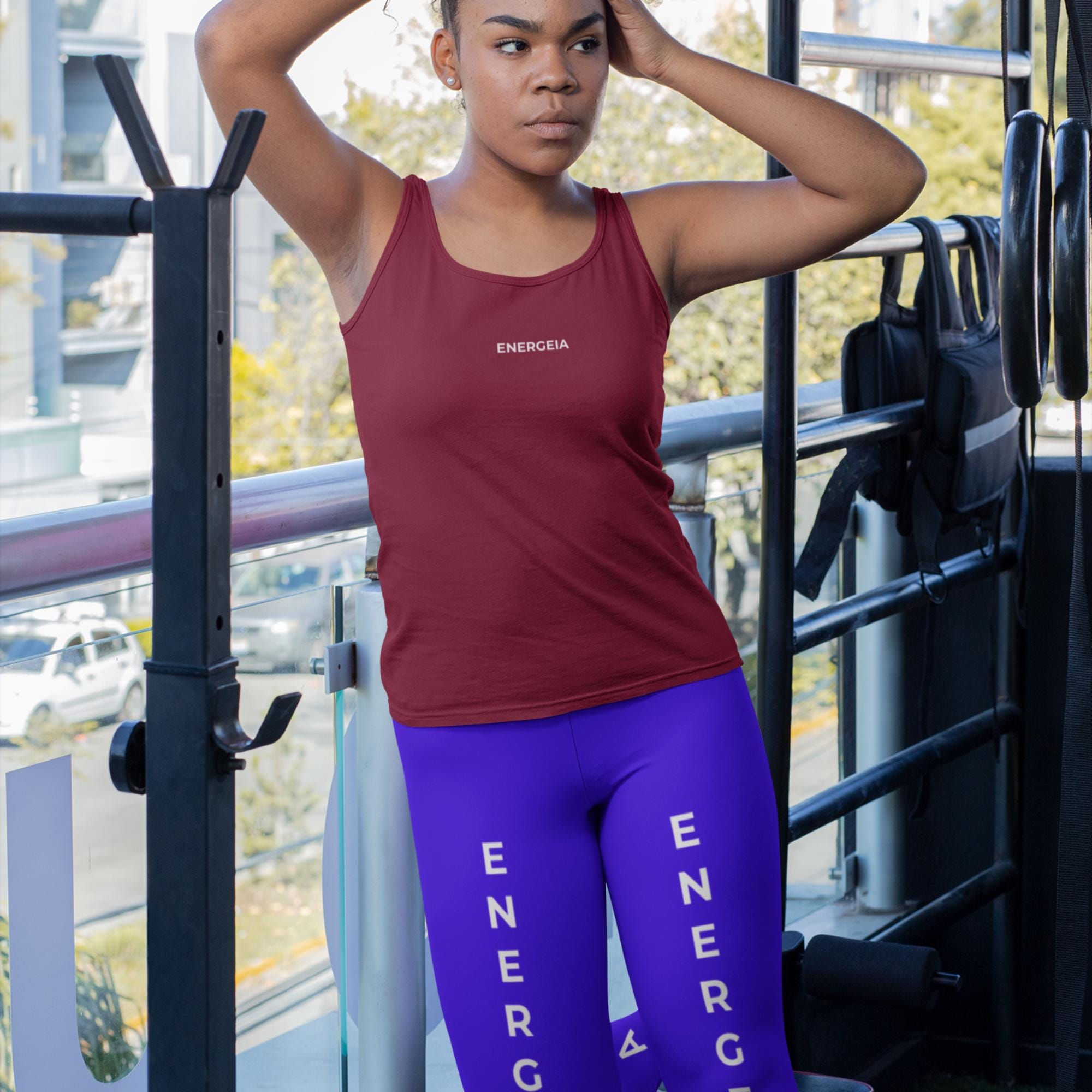 Women’s Seamless Sports Vest | TriDri® 3D Fit Gym Top | Workout Tank