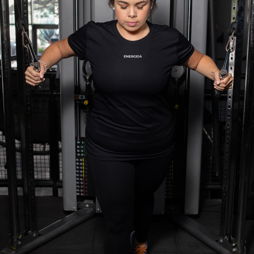 Women’s TriDri® Performance T-Shirt – Lightweight Gym & Training Tee