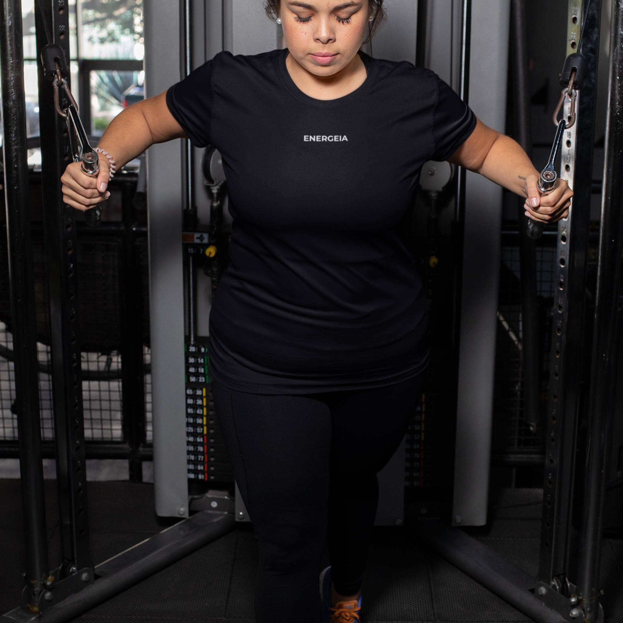 Women’s TriDri® Performance T-Shirt – Lightweight Gym & Training Tee