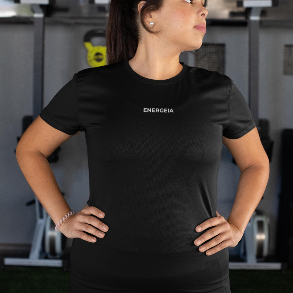 Women’s TriDri® Performance T-Shirt – Lightweight Gym & Training Tee