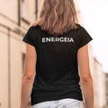 Energeia Women’s Sports T-Shirt | Lightweight Gym Tee | Breathable Workout Top for Training, Fitness & Activewear