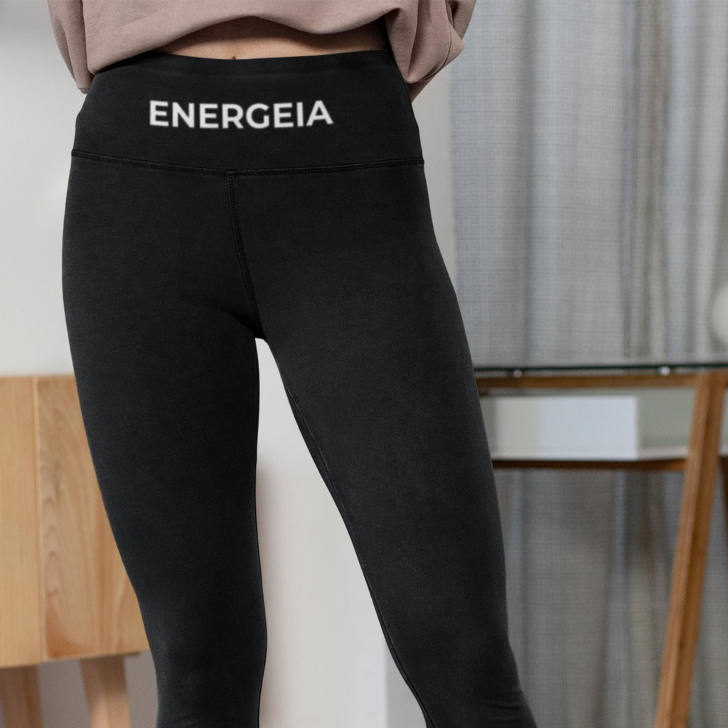 Energeia Seamless Sports Leggings Women’s 3D Fit Gym Yoga Activewear