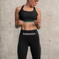 Energeia Seamless Sports Leggings Womens 3D Fit Gym Yoga Activewear