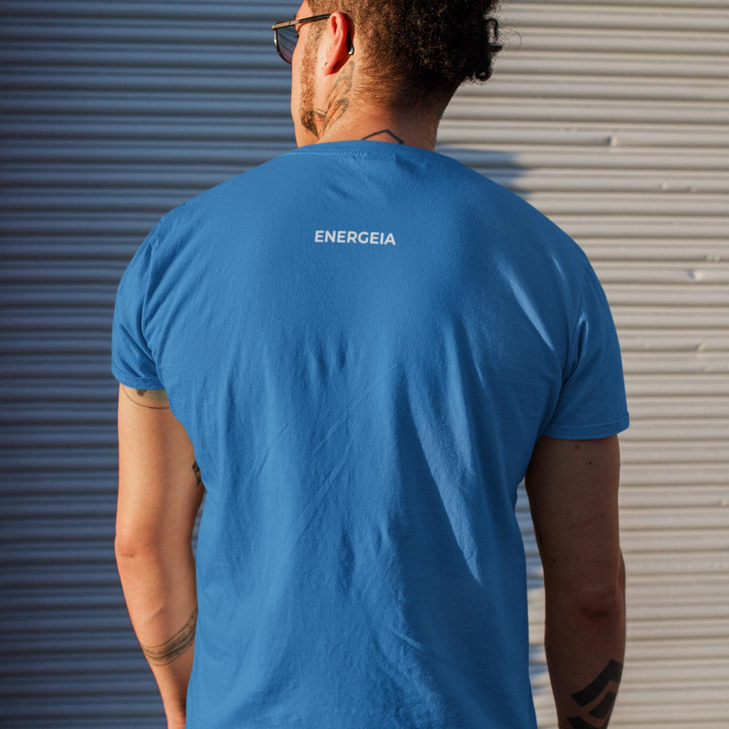 Men’s TriDri® Panelled Tech Tee – Short Sleeve Gym & Training Shirt