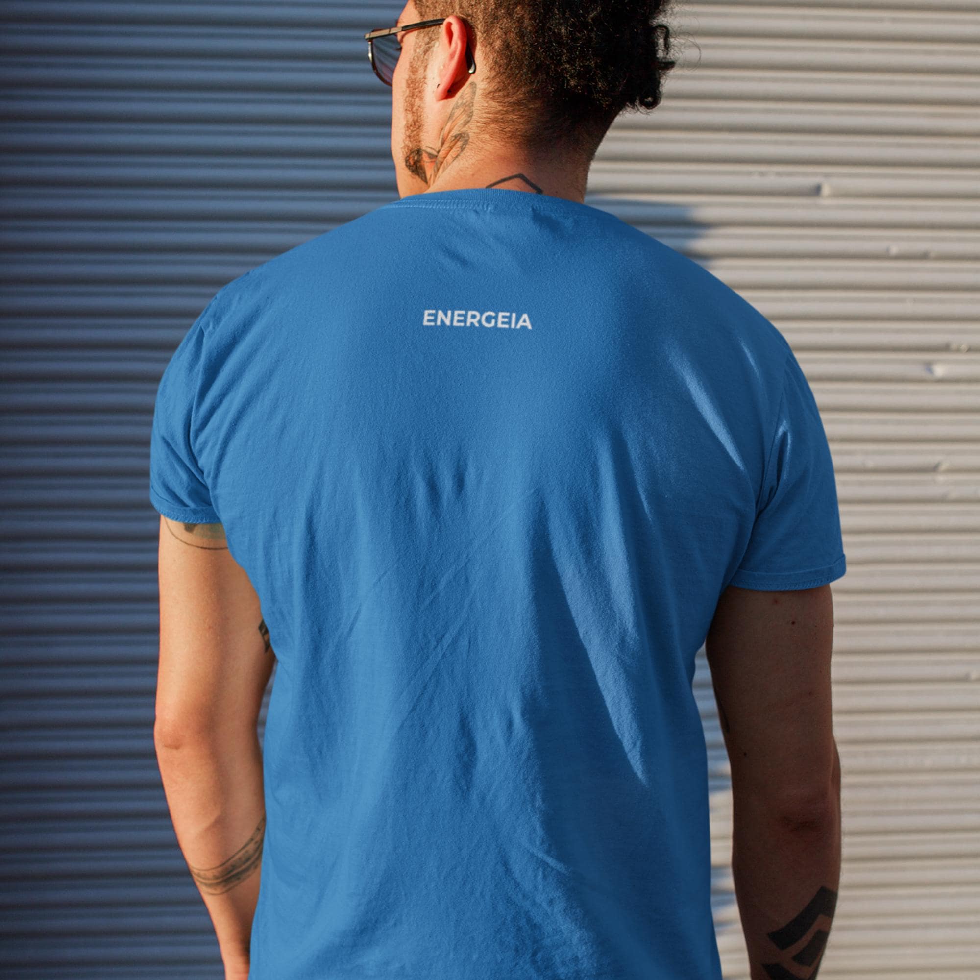 Men’s TriDri® Panelled Tech Tee – Short Sleeve Gym & Training Shirt