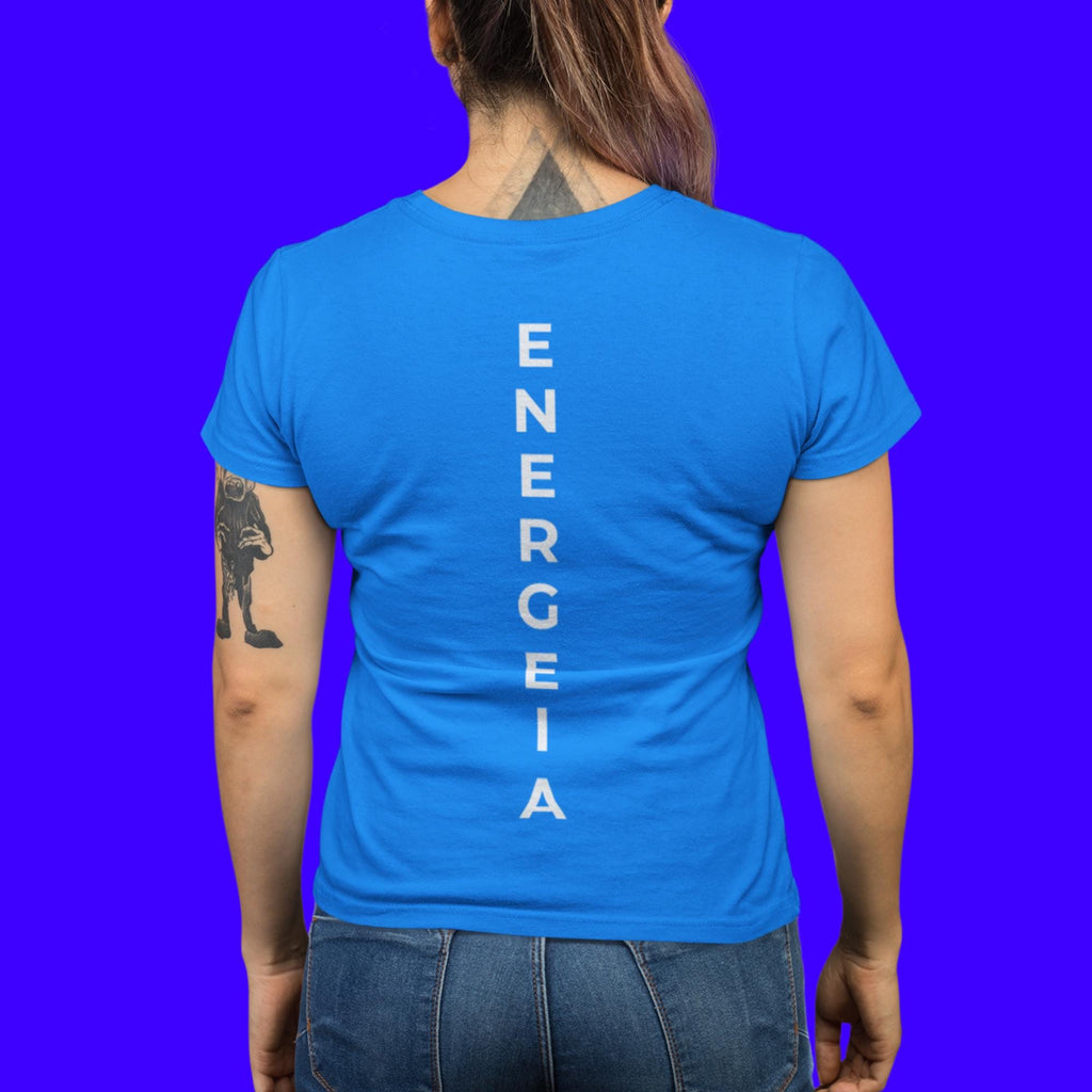 Women’s TriDri® Performance T-Shirt – Lightweight Gym & Training Tee