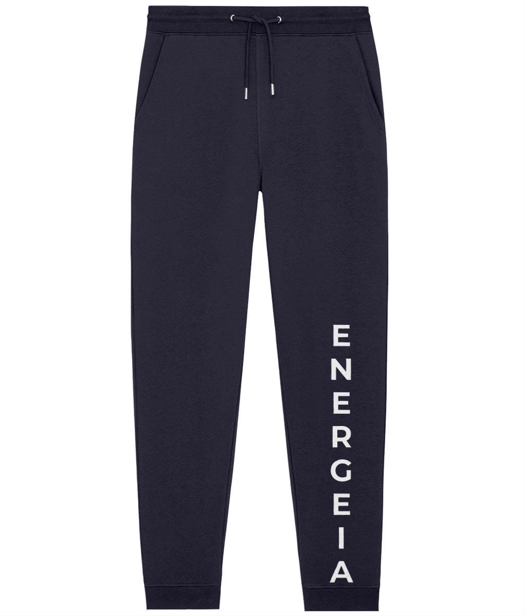 Energeia Gym Joggers | Stanley/Stella Mover 2.0 | Unisex Fitness Sweatpants | Athleisure & Workout Pants
